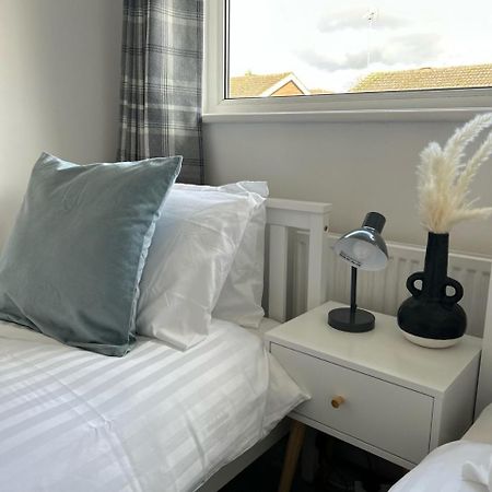 Stylish 3 Bed House Hitchin Villa Eksteriør bilde