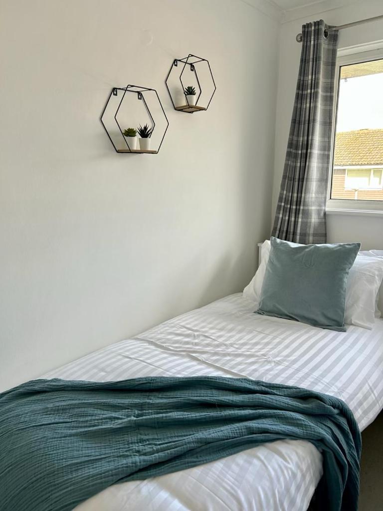 Stylish 3 Bed House Hitchin Villa Eksteriør bilde