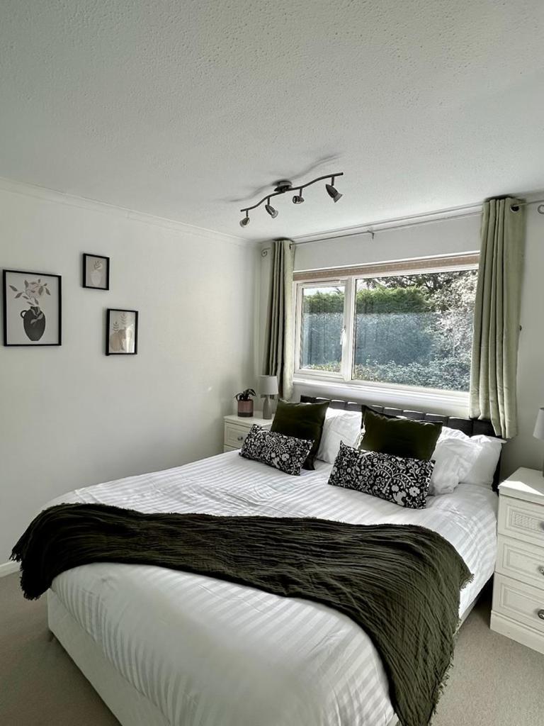 Stylish 3 Bed House Hitchin Villa Eksteriør bilde