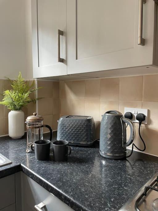 Stylish 3 Bed House Hitchin Villa Eksteriør bilde
